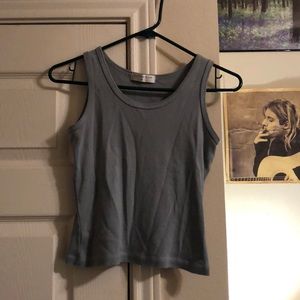 Plain but CUTE crop top